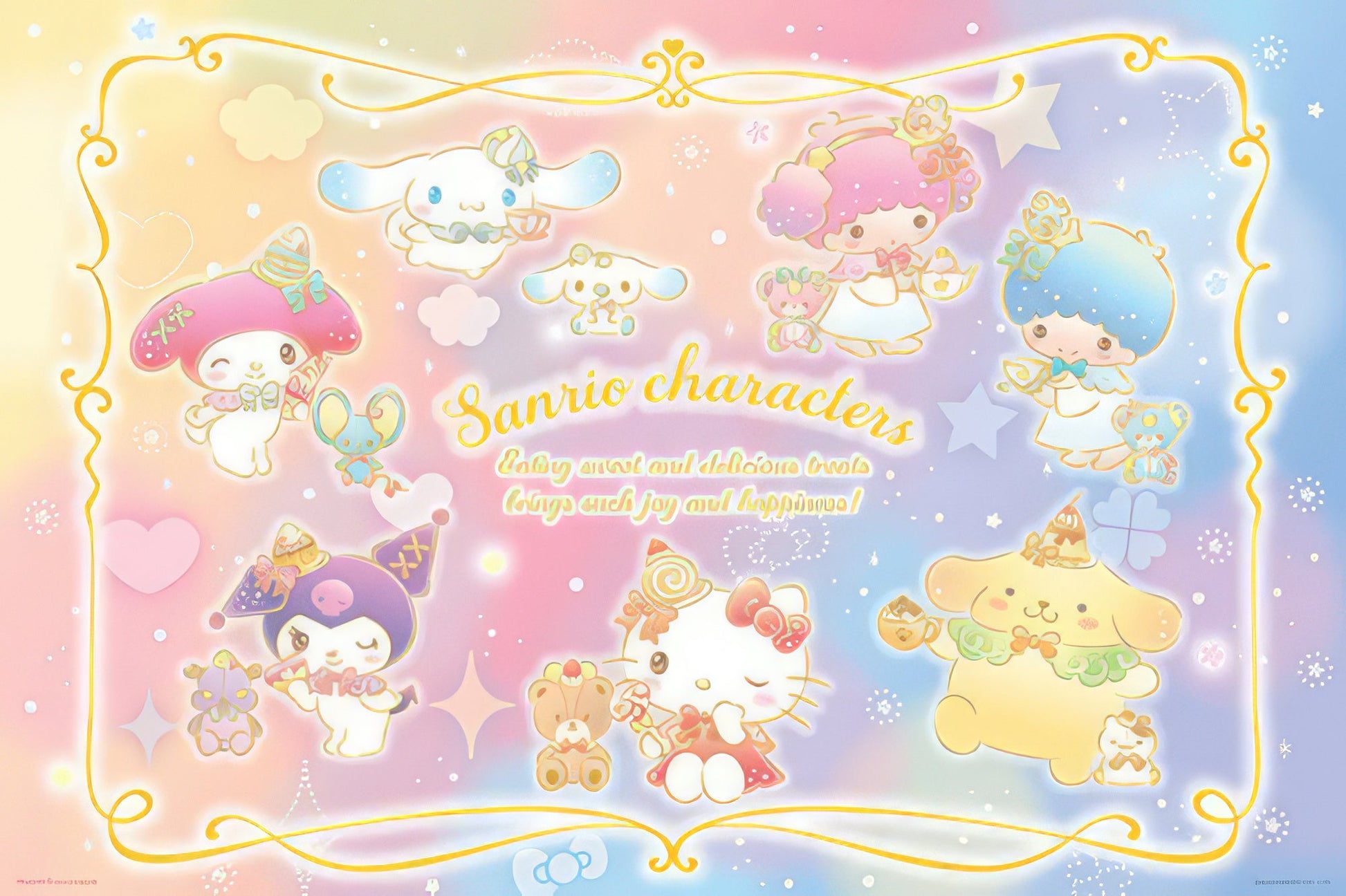 hundred-pictures-hp01000-203-sanrio-colorful-fantasy-dessert-1000-pieces-jigsaw-puzzle