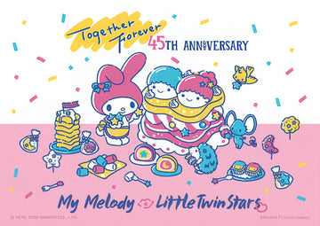hundred-pictures-hp0108-167-my-melody-&-little-twin-stars-(45th)-desserts-(my-melody)-108-pieces-jigsaw-puzzle