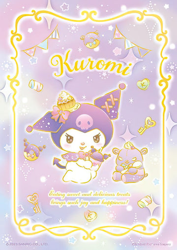 hundred-pictures-hp0108-260-kuromi-(gorgeous-dessert-series)-sweet-fruit-drink-108-pieces-jigsaw-puzzle