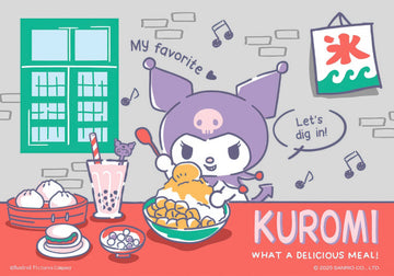 hundred-pictures-hp0108-305-kuromi-(local-series)-classic-delicacies-108-pieces-jigsaw-puzzle
