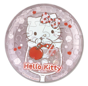hundred-pictures-hp0116019-hello-kitty-(sparkling-water-series)-red-cherry-16-pieces-magnet-puzzle
