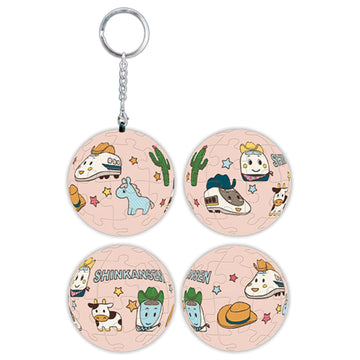 hundred-pictures-hp0124241-shinkansen-train-denim-24-pieces-keychain-puzzle