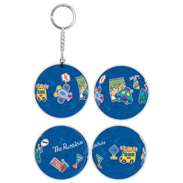 hundred-pictures-hp0124242-the-runabouts-snack-car-24-pieces-keychain-puzzle