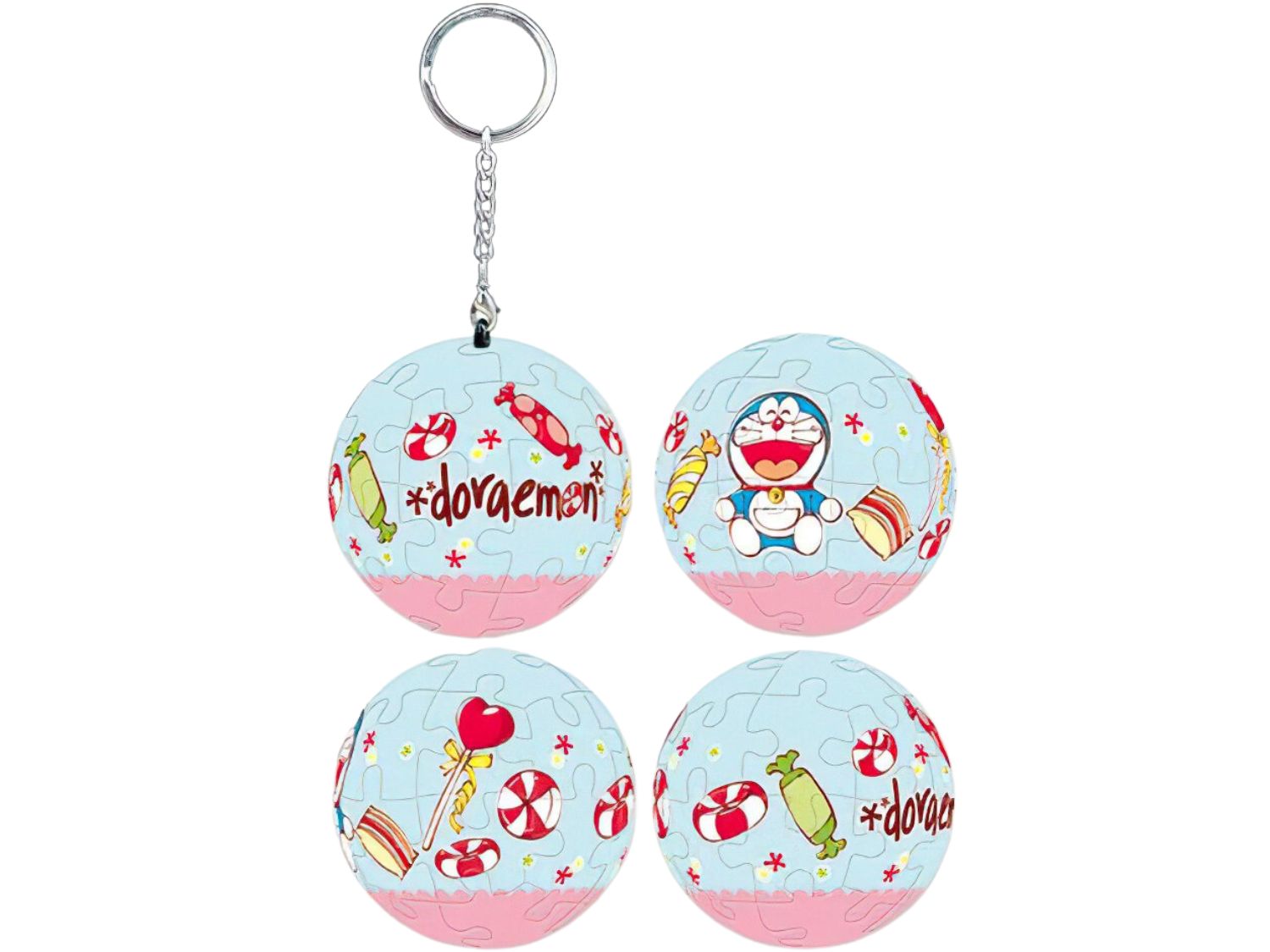 hundred-pictures-hp0124273-doraemon-candy-sky-24-pieces-plastic-keychain-puzzle