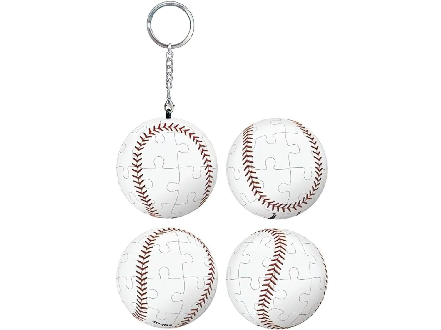 hundred-pictures-hp0124276-baseball-24-pieces-keychain-puzzle