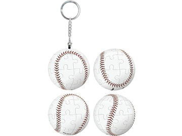 hundred-pictures-hp0124276-baseball-24-pieces-keychain-puzzle