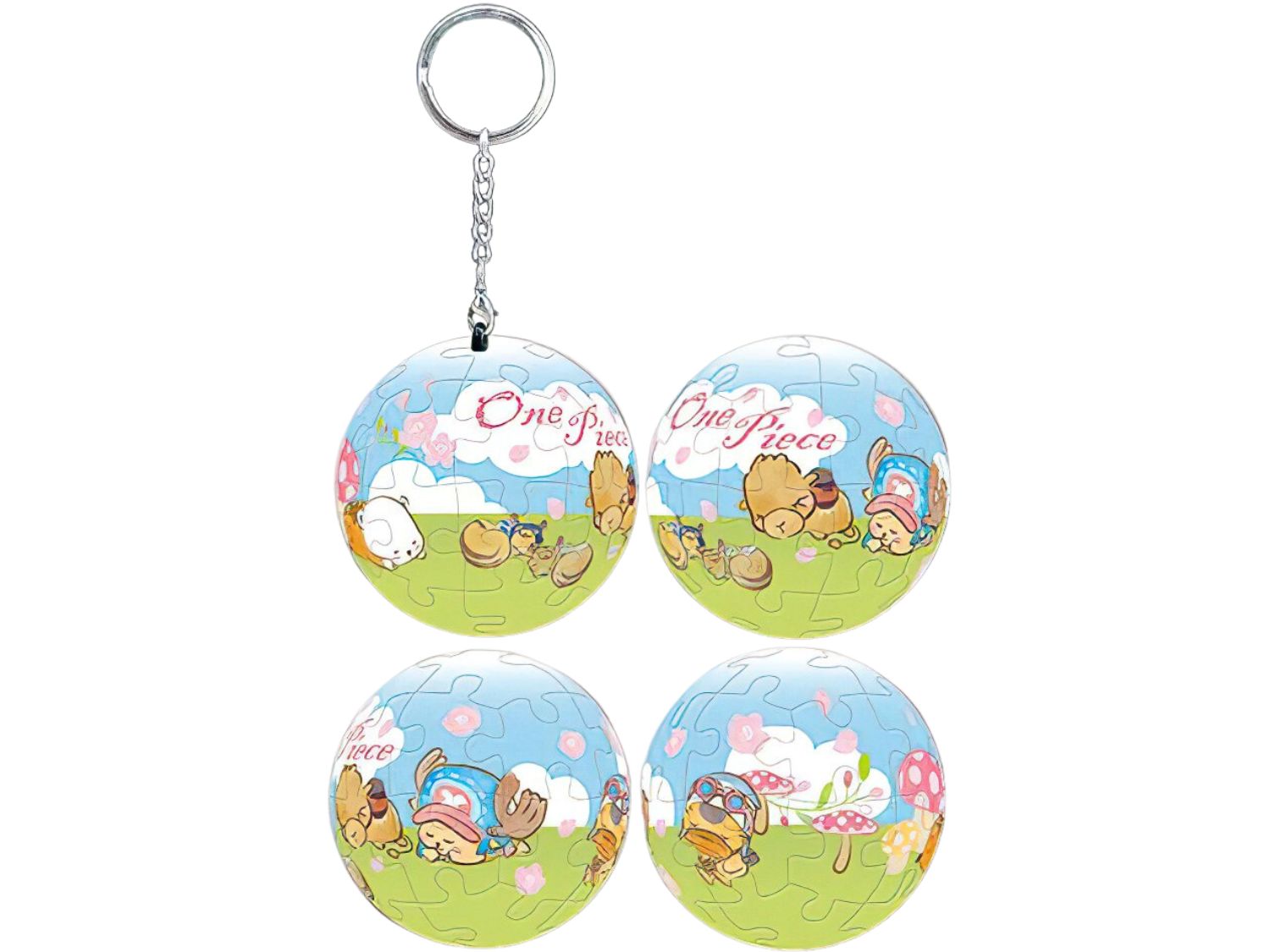 hundred-pictures-hp0124280-one-piece-animals-(watercolor-style)-24-pieces-keychain-puzzle