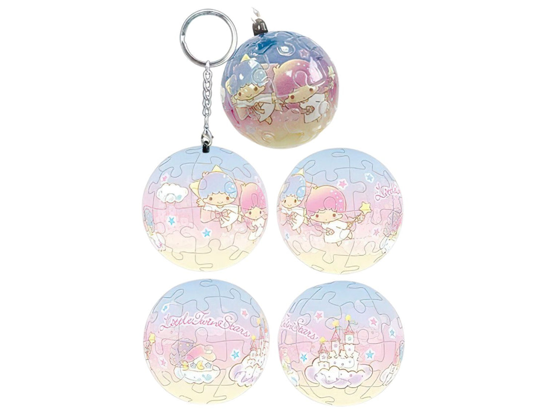 hundred-pictures-hp0124282-kiki-lala-star-castle-24-pieces-crystal-keychain-puzzle