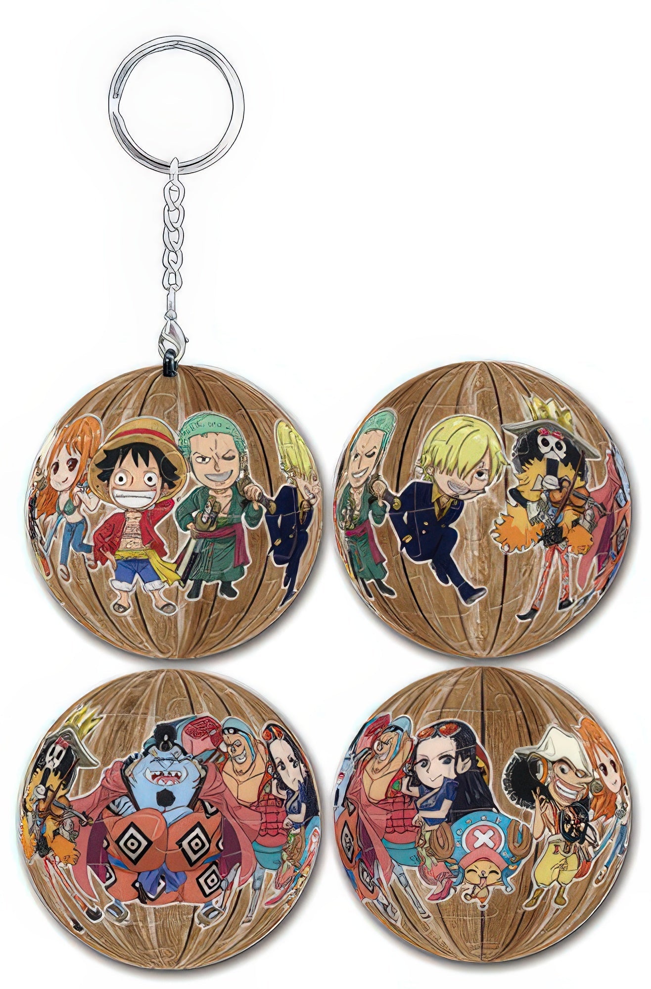 hundred-pictures-hp0124313-one-piece-straw-hat-crew-(2)-24-pieces-keychain-puzzle