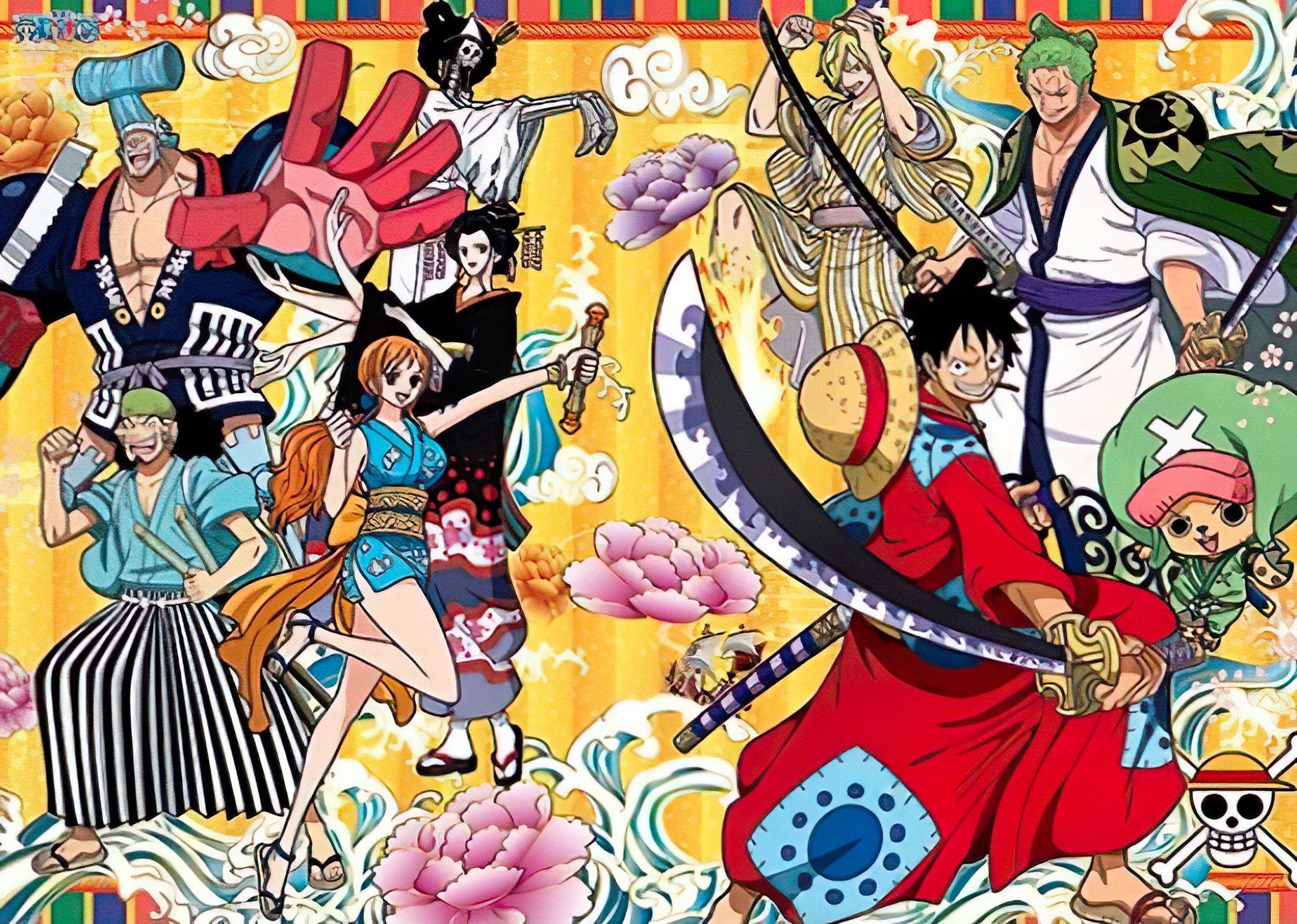 hundred-pictures-hp01600-011-one-piece-wano-country-1-1600-pieces-jigsaw-puzzle