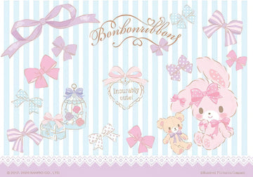 hundred-pictures-hp0200-020-bonbonribbon-romantic-ribbon-200-pieces-jigsaw-puzzle