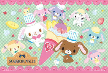 hundred-pictures-hp0300s-176-sugarbunnies-honey-crepes-300-pieces-jigsaw-puzzle