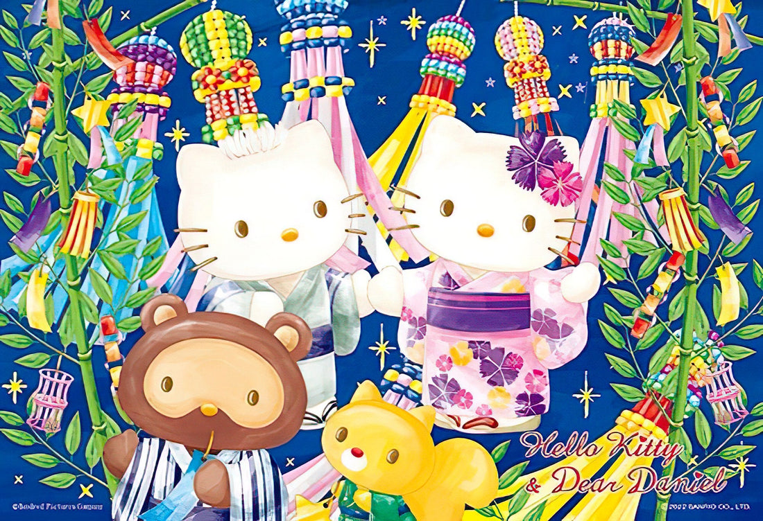 hundred-pictures-hp0300s-227-hello-kitty-tanabata-wish-300-pieces-jigsaw-puzzle