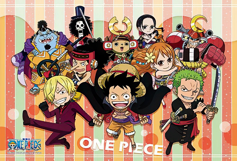 hundred-pictures-hp0300s-250-one-piece-wano-country-cute-version-2-300-pieces-jigsaw-puzzle