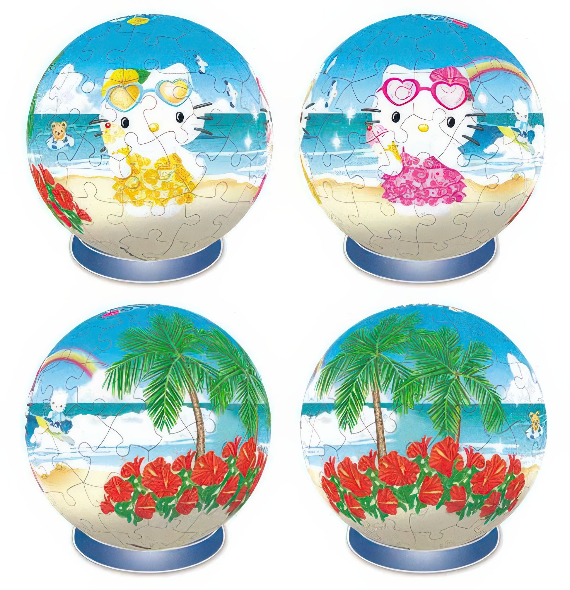 hundred-pictures-hp0360002-hello-kitty-summer-waves-60-pieces-lamp-puzzle