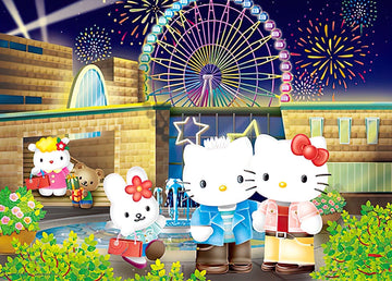 hundred-pictures-hp0520-146-hello-kitty-&-dear-daniel-fireworks-ferris-wheel-520-pieces-jigsaw-puzzle