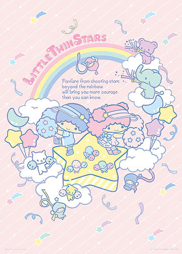 hundred-pictures-hp0520-177-little-twin-stars-twin-star-cheerleaders-520-pieces-jigsaw-puzzle