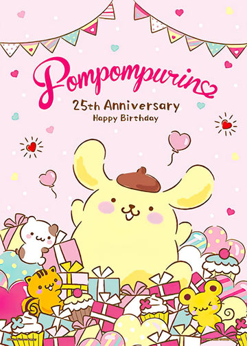 hundred-pictures-hp0520-193-pompompurin-(25th-anniversary-series)-lots-of-gifts-520-pieces-jigsaw-puzzle