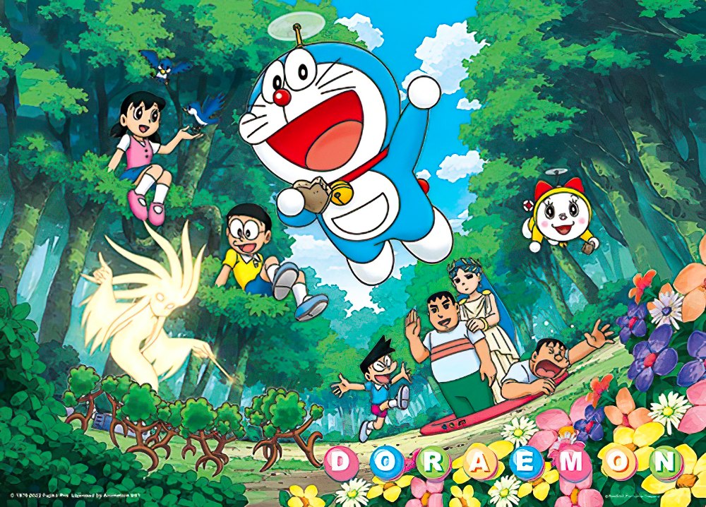 hundred-pictures-hp0520-215-doraemon-magic-forest-520-pieces-jigsaw-puzzle