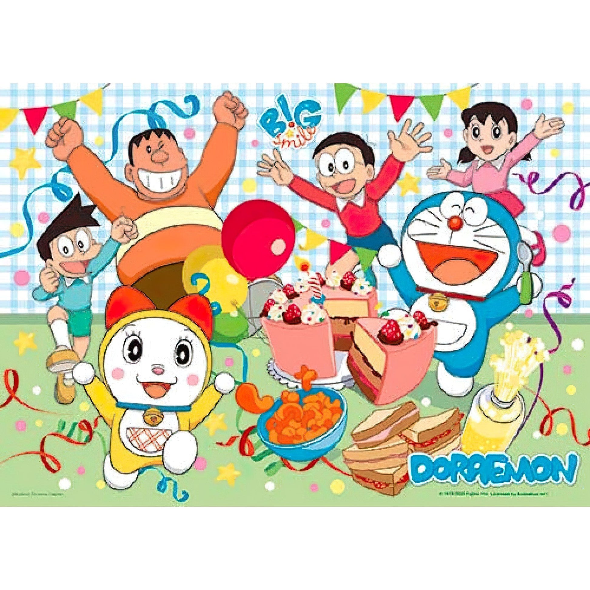 hundred-pictures-hp0520-238-doraemon-strawberry-cake-party-520-pieces-jigsaw-puzzle