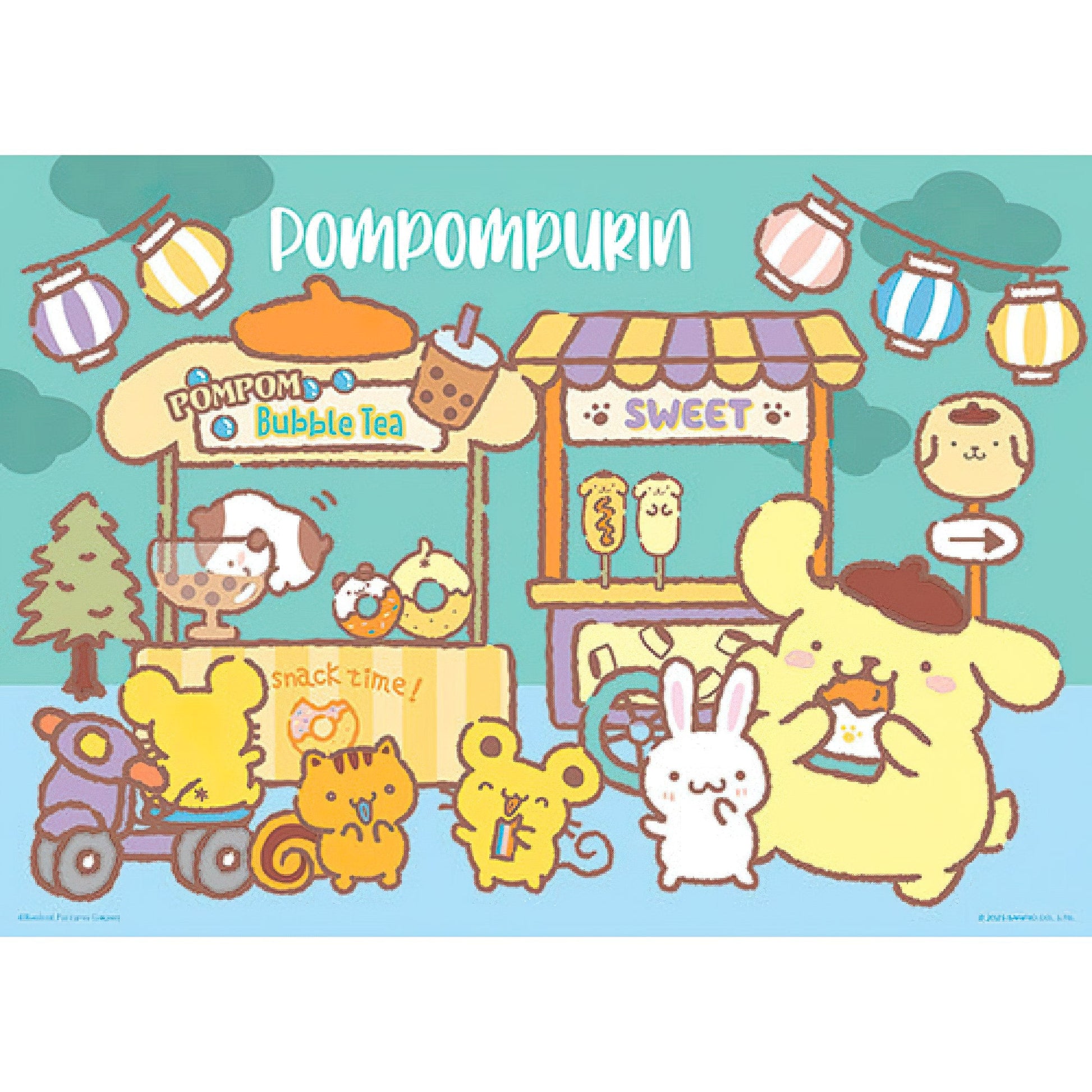 hundred-pictures-hp0520-241-pompompurin-night-market-food-520-pieces-jigsaw-puzzle