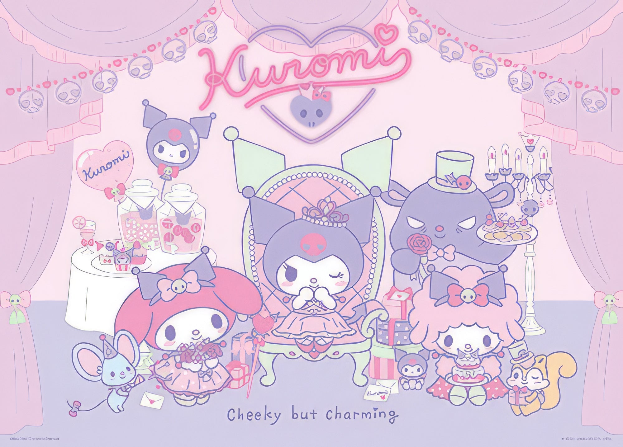 hundred-pictures-hp0520-262-kuromi-princess-party-520-pieces-jigsaw-puzzle