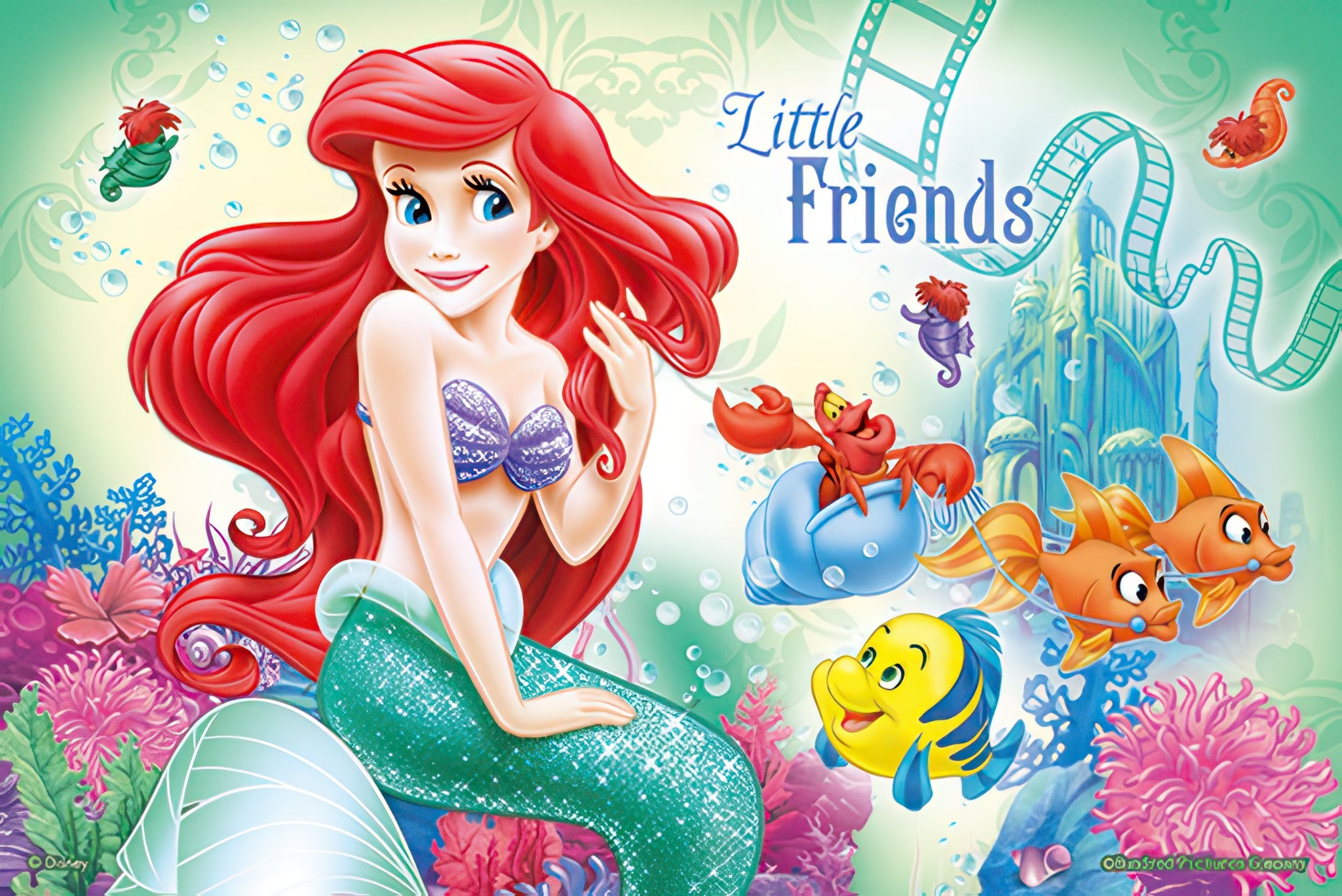 hundred-pictures-hpd-bx036011-disney-princess-the-little-mermaid-(2)-36-pieces-kids-puzzle