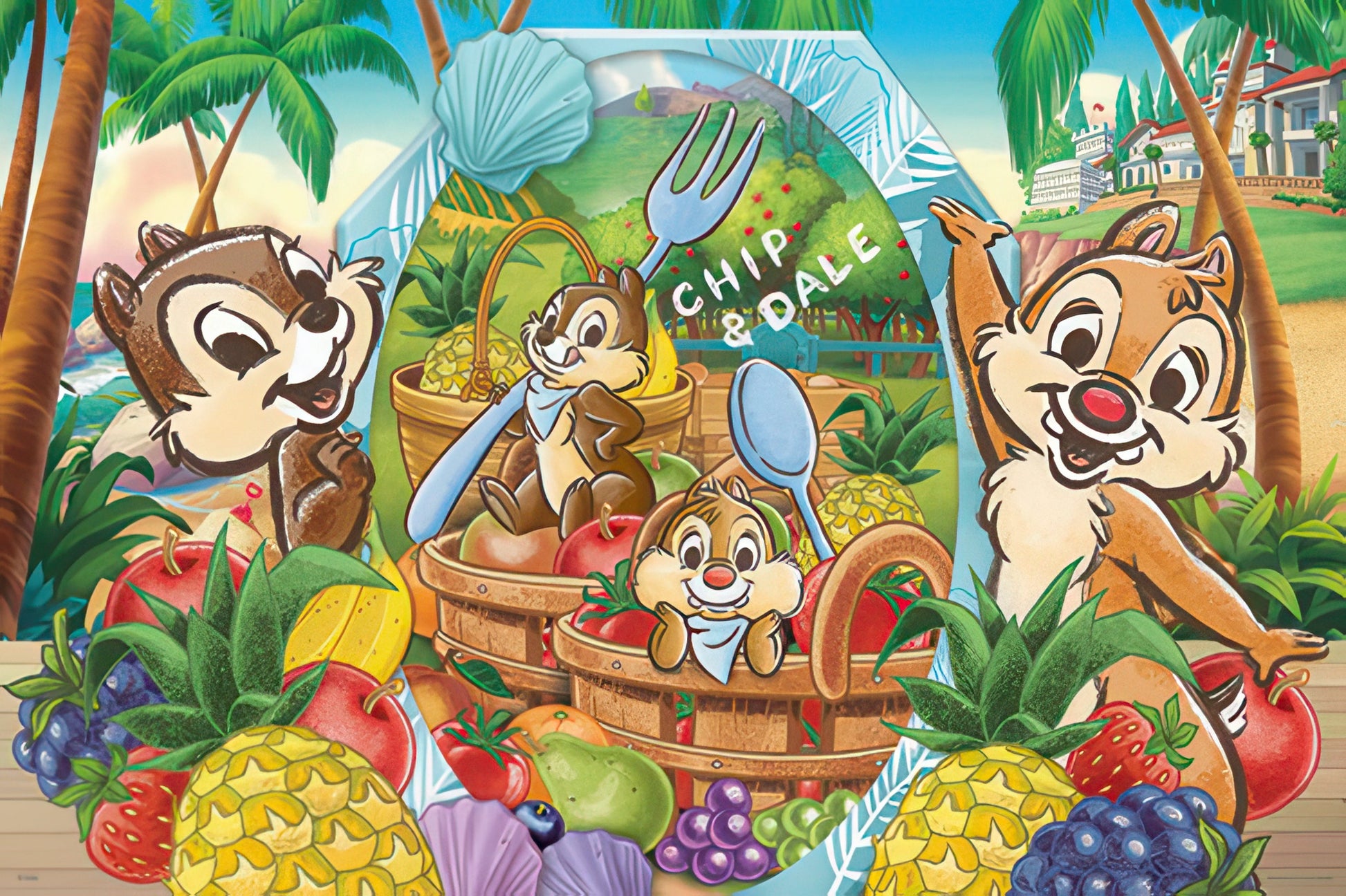 hundred-pictures-hpd01000-128-chip-dale-1000-pieces-jigsaw-puzzle