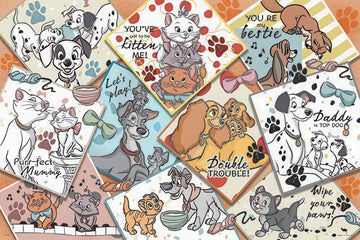 hundred-pictures-hpd01000-130-disney-cats-and-dogs-(2)-1000-pieces-jigsaw-puzzle