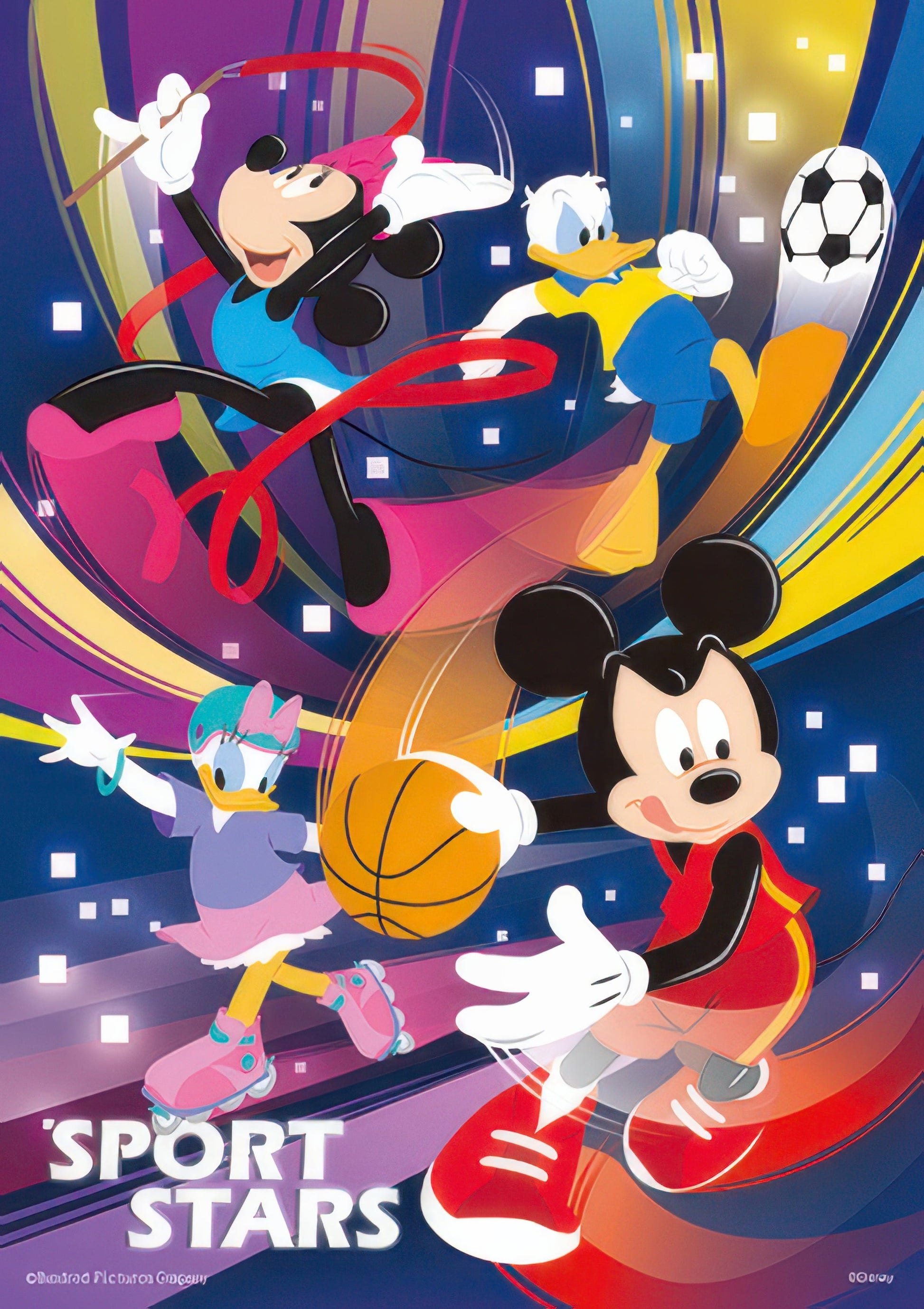 hundred-pictures-hpd0108-172-mickey-mouse-&-friends-(12)-108-pieces-jigsaw-puzzle