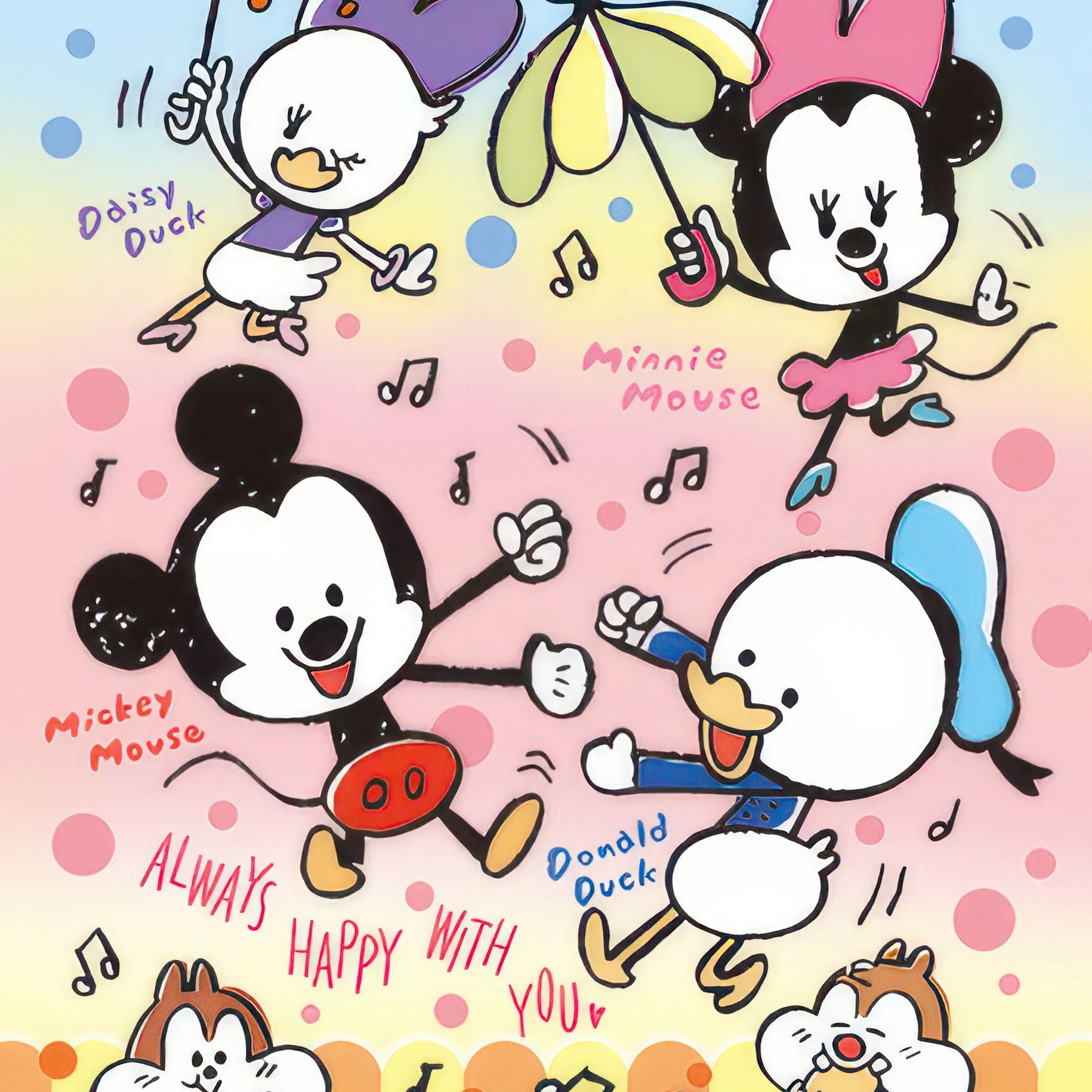 hundred-pictures-hpd0108-173-mickey-mouse-&-friends-(13)-108-pieces-jigsaw-puzzle