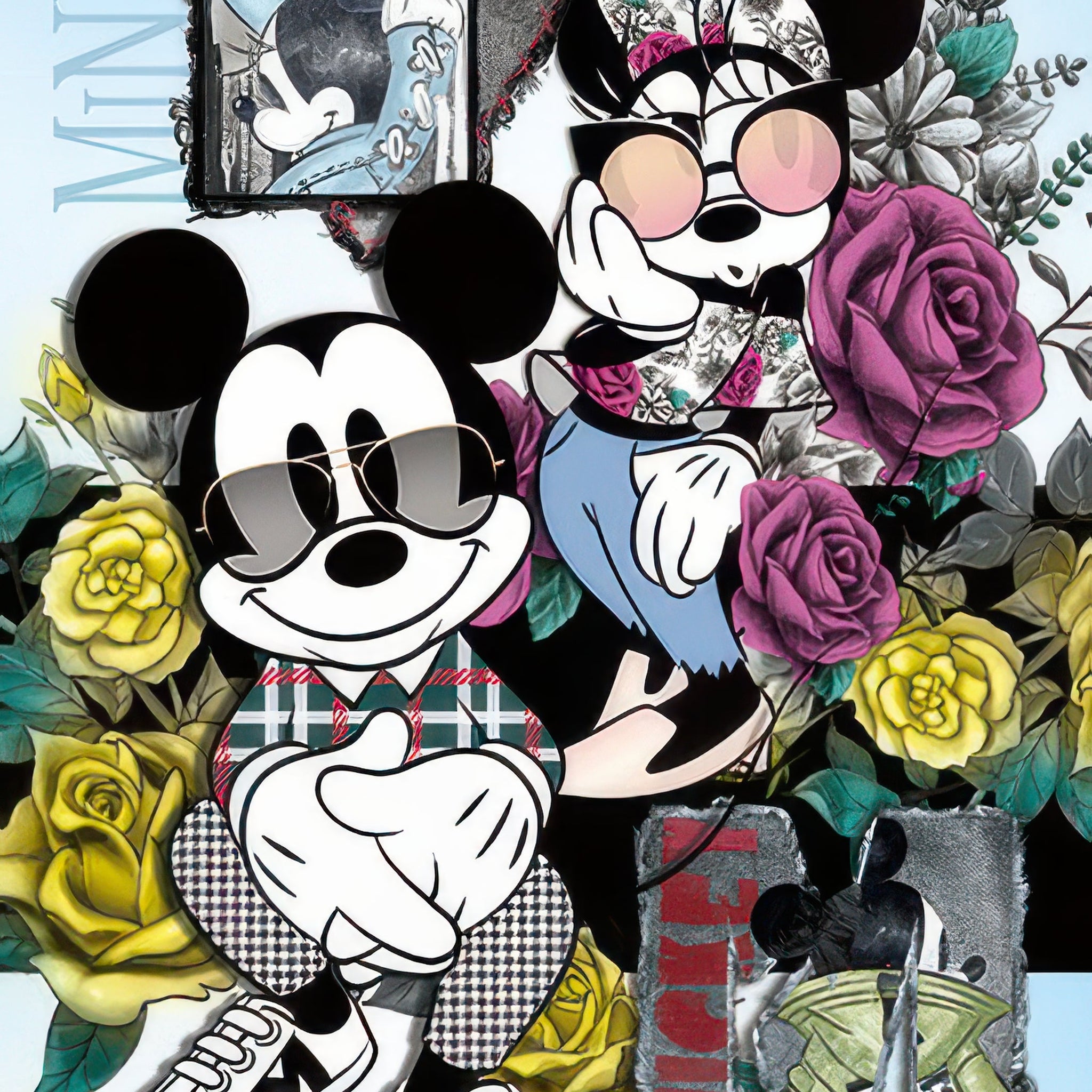 hundred-pictures-hpd0108-245-mickey-mouse-&-friends-(16)-108-pieces-jigsaw-puzzle