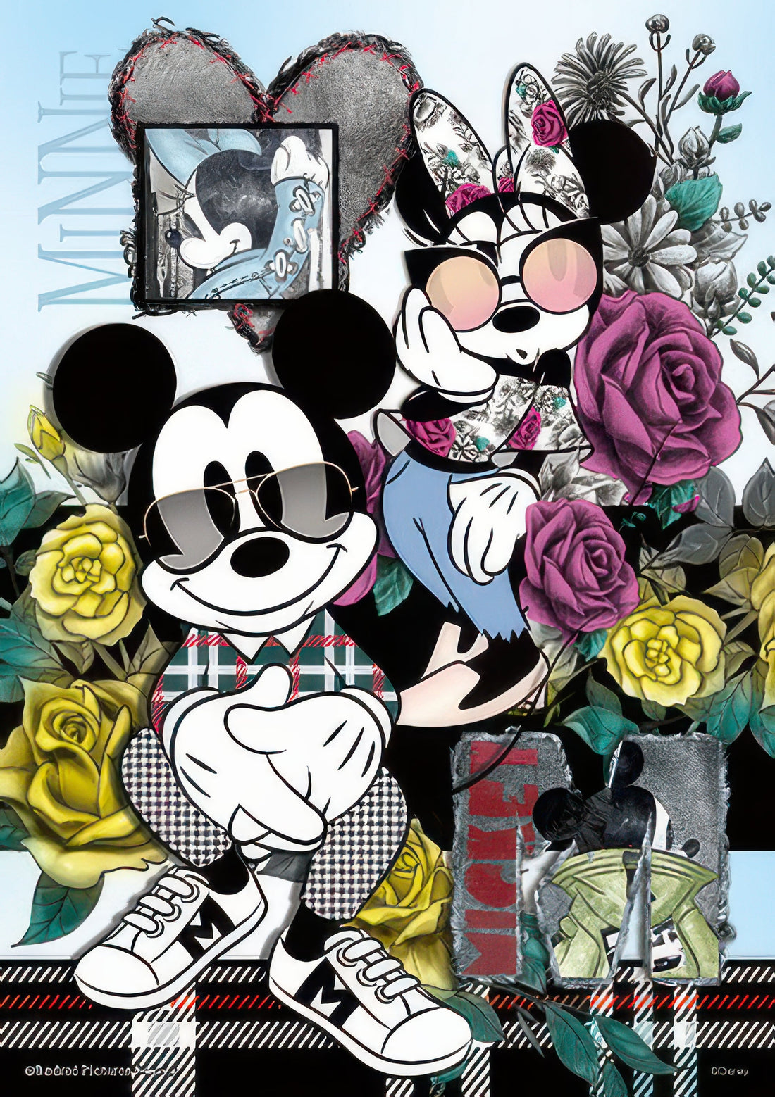 hundred-pictures-hpd0108-245-mickey-mouse-&-friends-(16)-108-pieces-jigsaw-puzzle