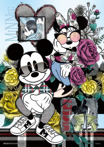 hundred-pictures-hpd0108-245-mickey-mouse-&-friends-(16)-108-pieces-jigsaw-puzzle