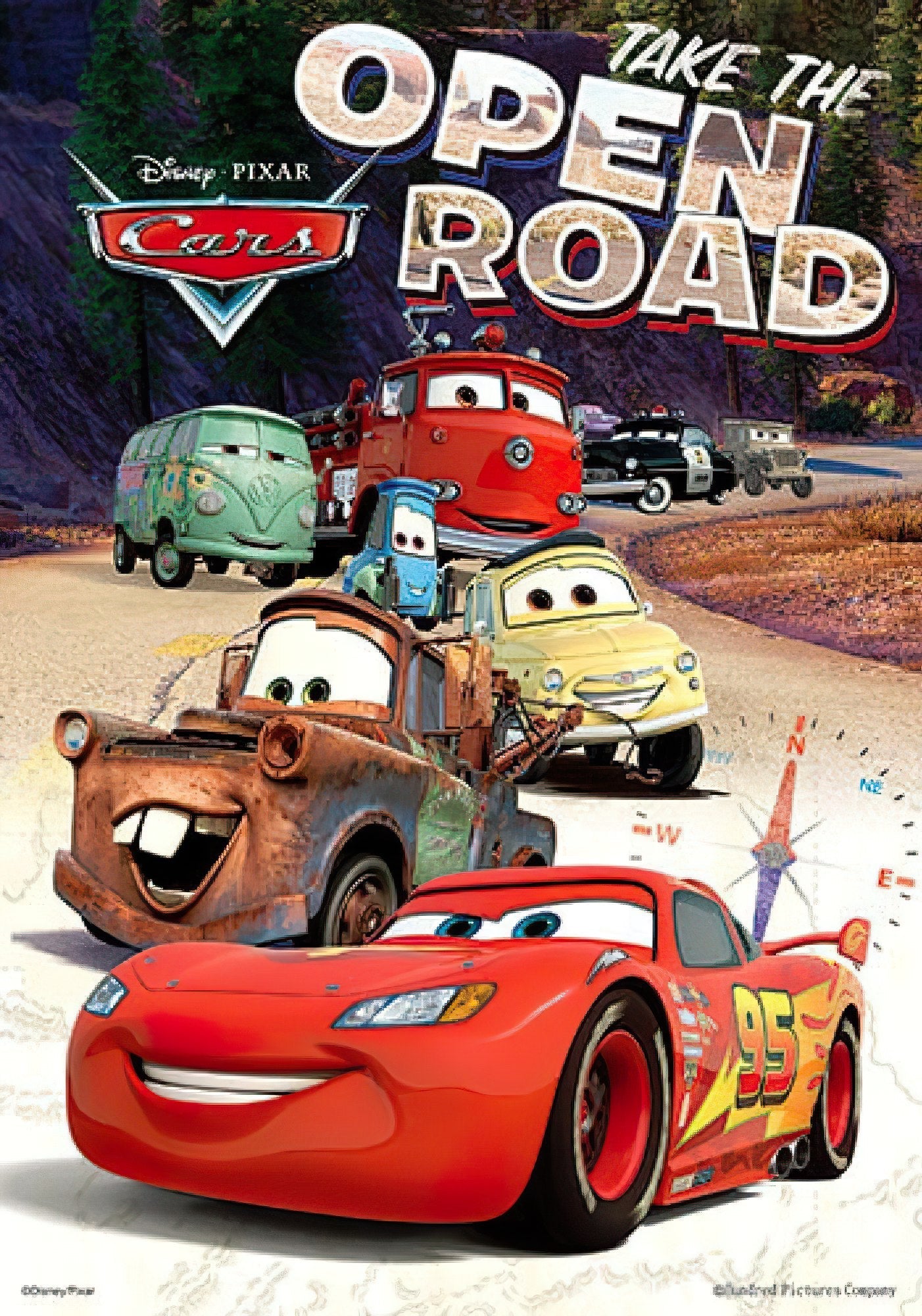 hundred-pictures-hpd0108-257-cars-(1)-108-pieces-jigsaw-puzzle