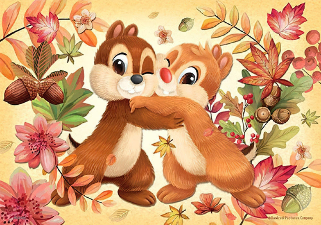 hundred-pictures-hpd0108-260-chip-dale-2-108-pieces-jigsaw-puzzle