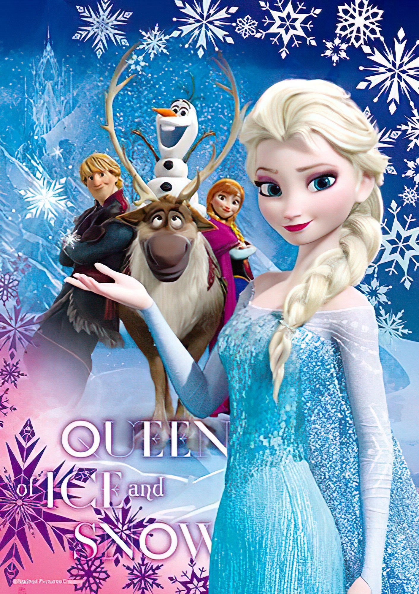 hundred-pictures-hpd0108-287-frozen-(a)-108-pieces-jigsaw-puzzle