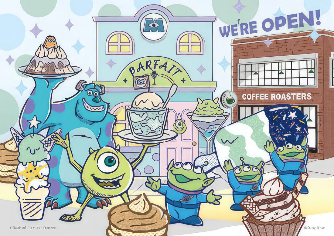 hundred-pictures-hpd0108-292-disney-pixar-fluffy-(dessert-series)-ice-cream-and-dessert-shop-108-pieces-jigsaw-puzzle