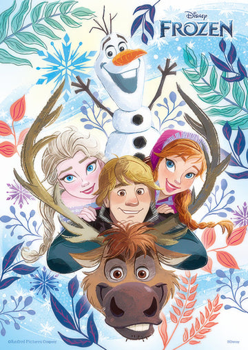 hundred-pictures-hpd0108-306-frozen-(4)-108-pieces-jigsaw-puzzle