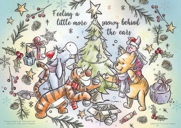 hundred-pictures-hpd0108-309-winnie-the-pooh-decorating-time-108-pieces-jigsaw-puzzle