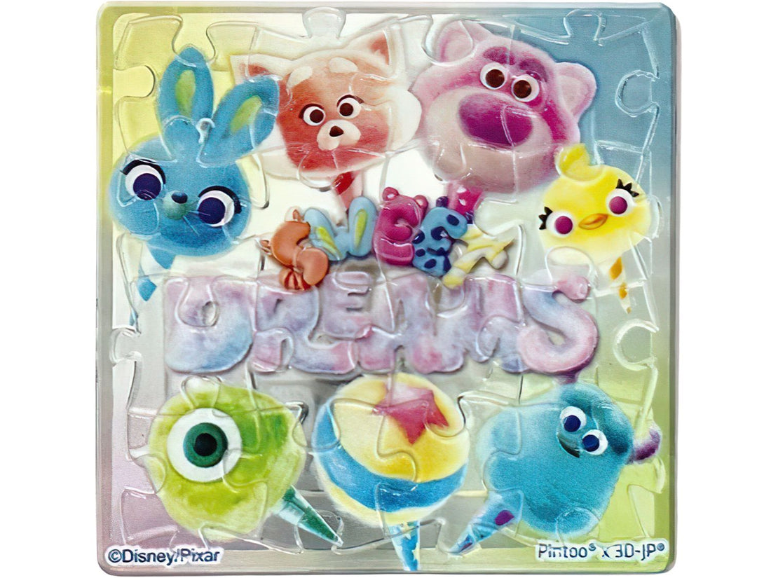 hundred-pictures-hpd0116036-disney-pixar-fluffy-(sweet-dream-series)-marshmallows-16-pieces-magnet-puzzle