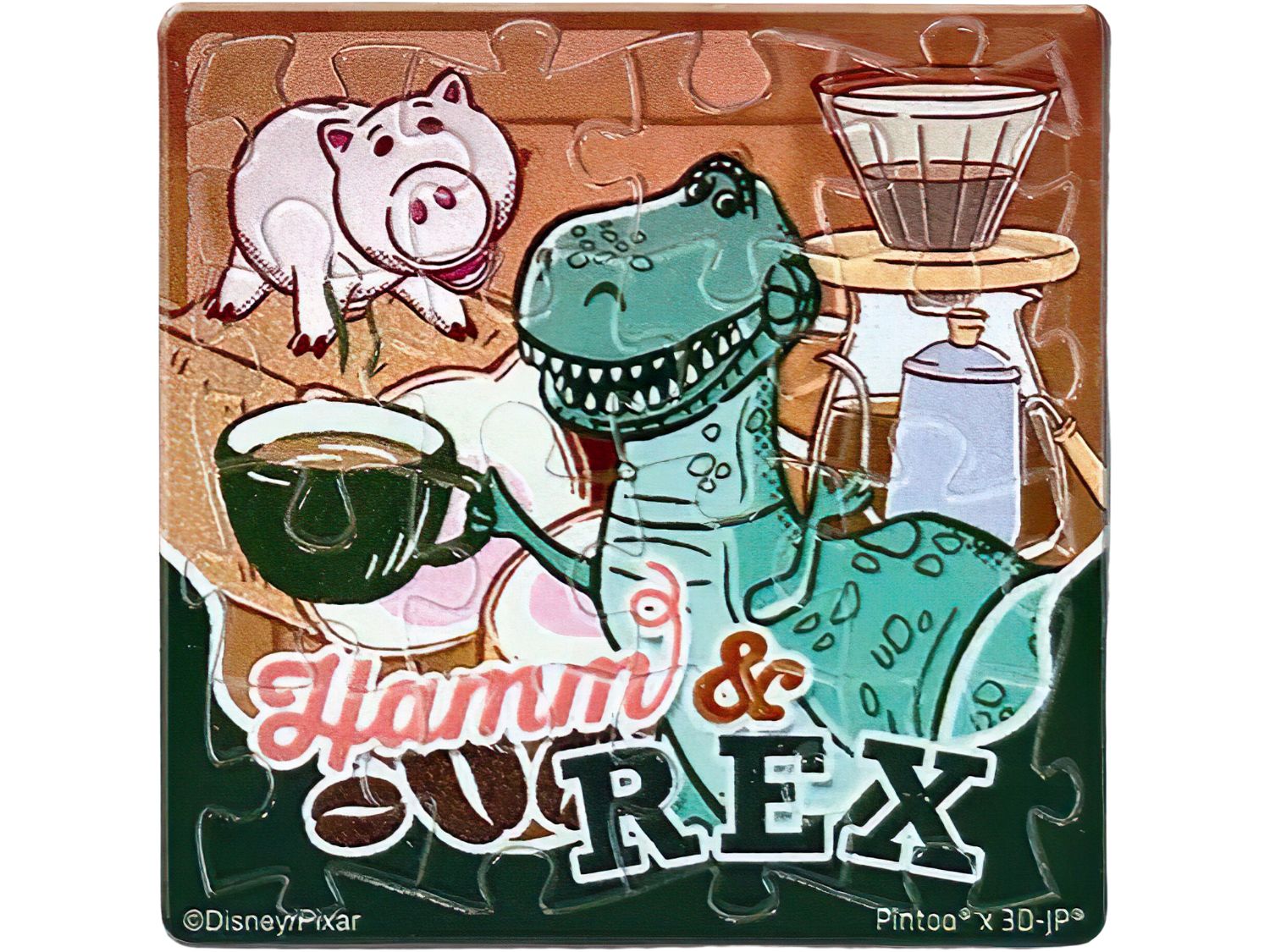 hundred-pictures-hpd0116040-disney-pixar-fluffy-(sweet-food-series)-coffee-bread-16-pieces-magnet-puzzle