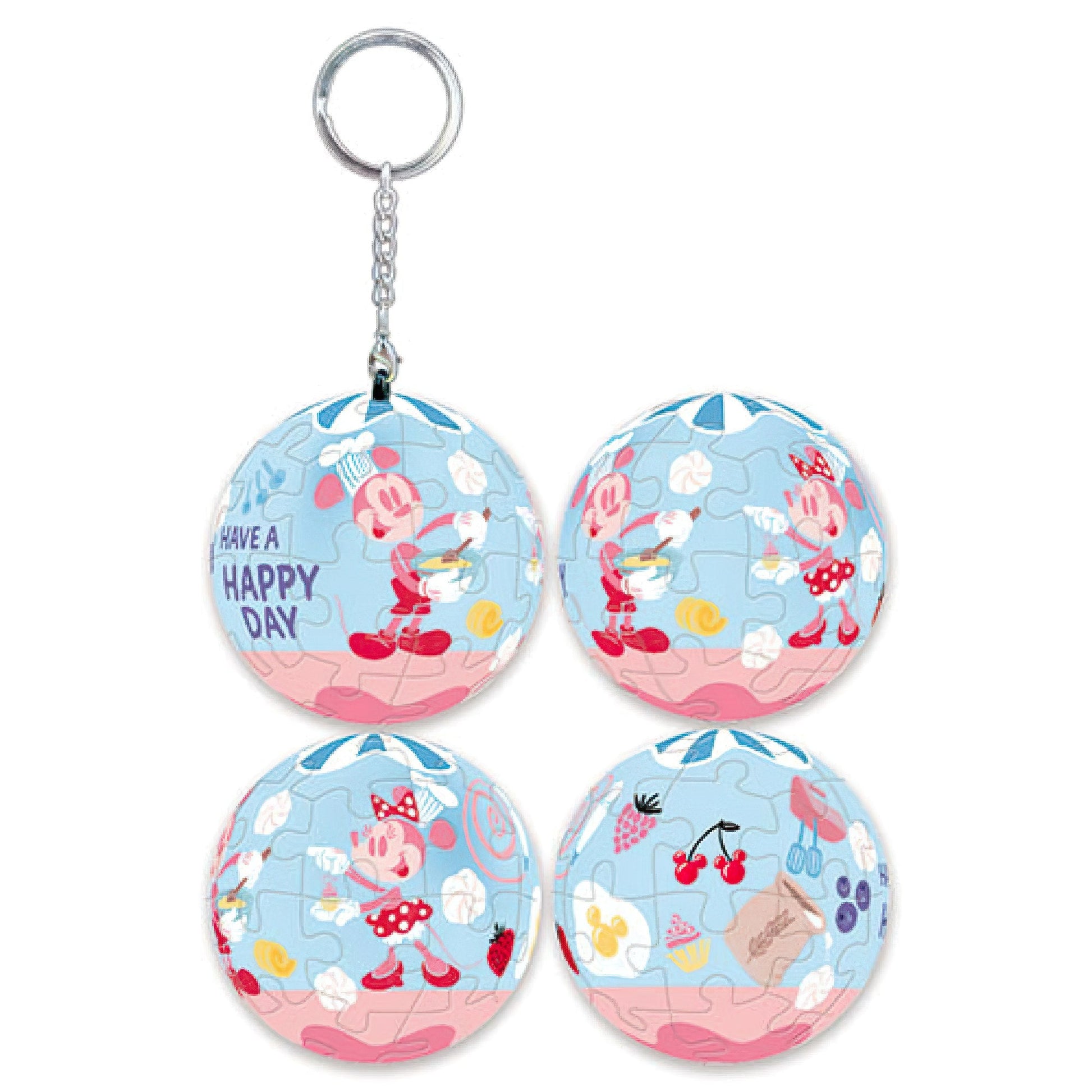 hundred-pictures-hpd0124157-mickey-mouse-&-friends-(16)-24-pieces-keychain-puzzle