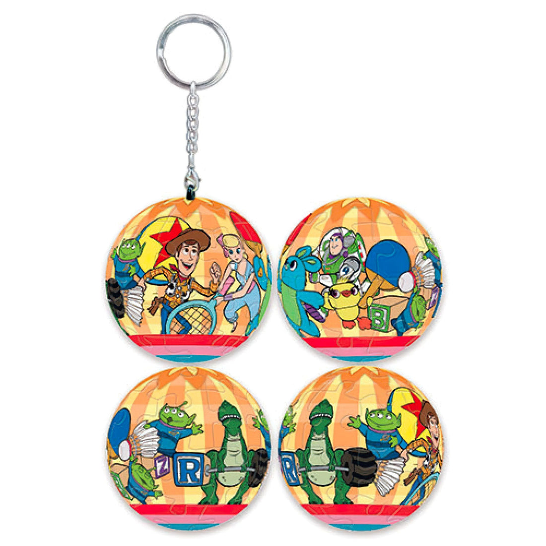 hundred-pictures-hpd0124158-toy-story-7-24-pieces-plastic-keychain-puzzle