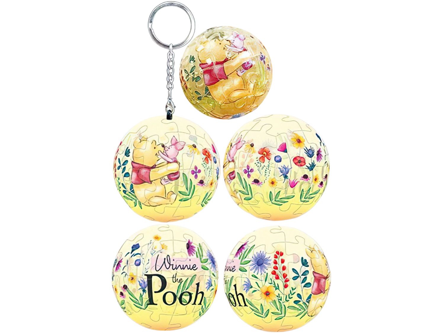 hundred-pictures-hpd0124179-winnie-the-pooh-24-pieces-crystal-keychain-puzzle