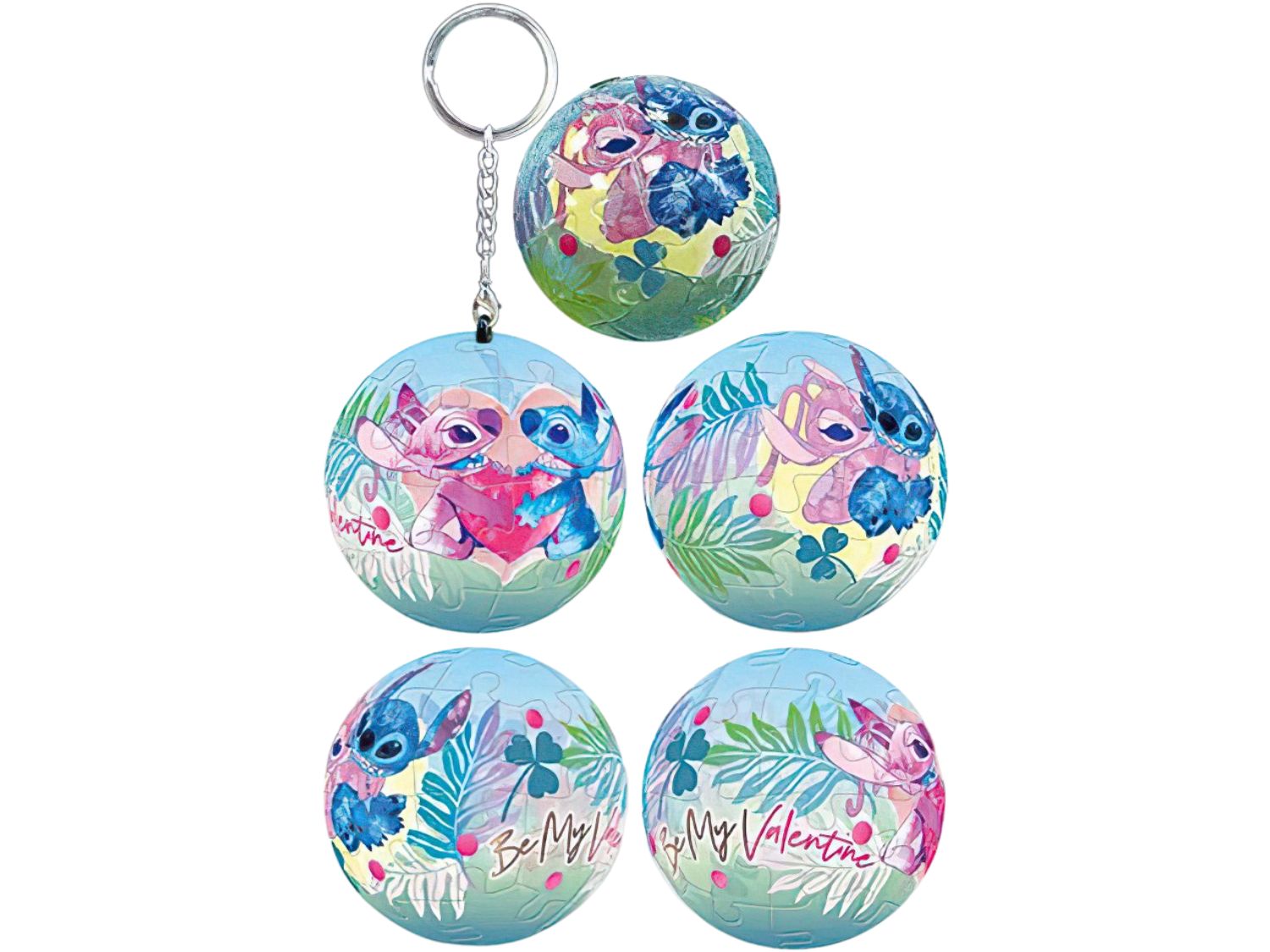 hundred-pictures-hpd0124182-lilo-stitch-24-pieces-crystal-keychain-puzzle