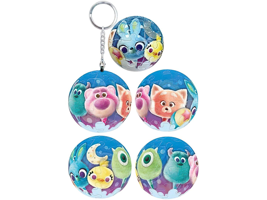 hundred-pictures-hpd0124191-disney-pixar-fluffy-(sweet-dream-series)-marshmallows-transparent-version-24-pieces-keychain-puzzle