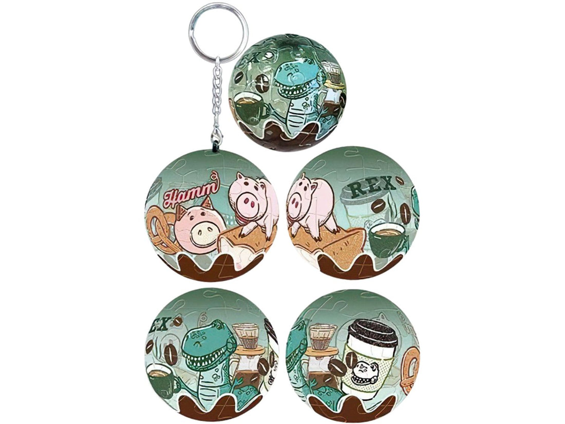 hundred-pictures-hpd0124195-disney-pixar-fluffy-(sweet-food-series)-coffee-bread-transparent-version-24-pieces-keychain-puzzle