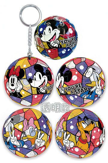 hundred-pictures-hpd0124203-mickey-mouse-&-friends-(transparent-version)-(2)-24-pieces-keychain-puzzle