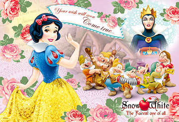 hundred-pictures-hpd0192-010-disney-princess-snow-white-(2)-192-pieces-jigsaw-puzzle
